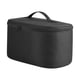 thumbnail image 1 of Estuche de viaje para depilación, bolsa para depilación ligera para mujeres y niñas, fácil de llevar, con asa y divisor, organizador para depilación, 1 of 7