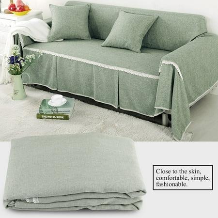 Sofa Throw Covers Knifun Comfortable Sofa Couch Cover Chair Throw Mat Furniture Protector Slipcover, Slipcover, Furniture Cover ()