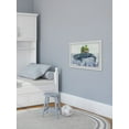 thumbnail image 5 of Marmont Hill Bottomless Blue by Rachel Byler Framed Wall Art, 5 of 6