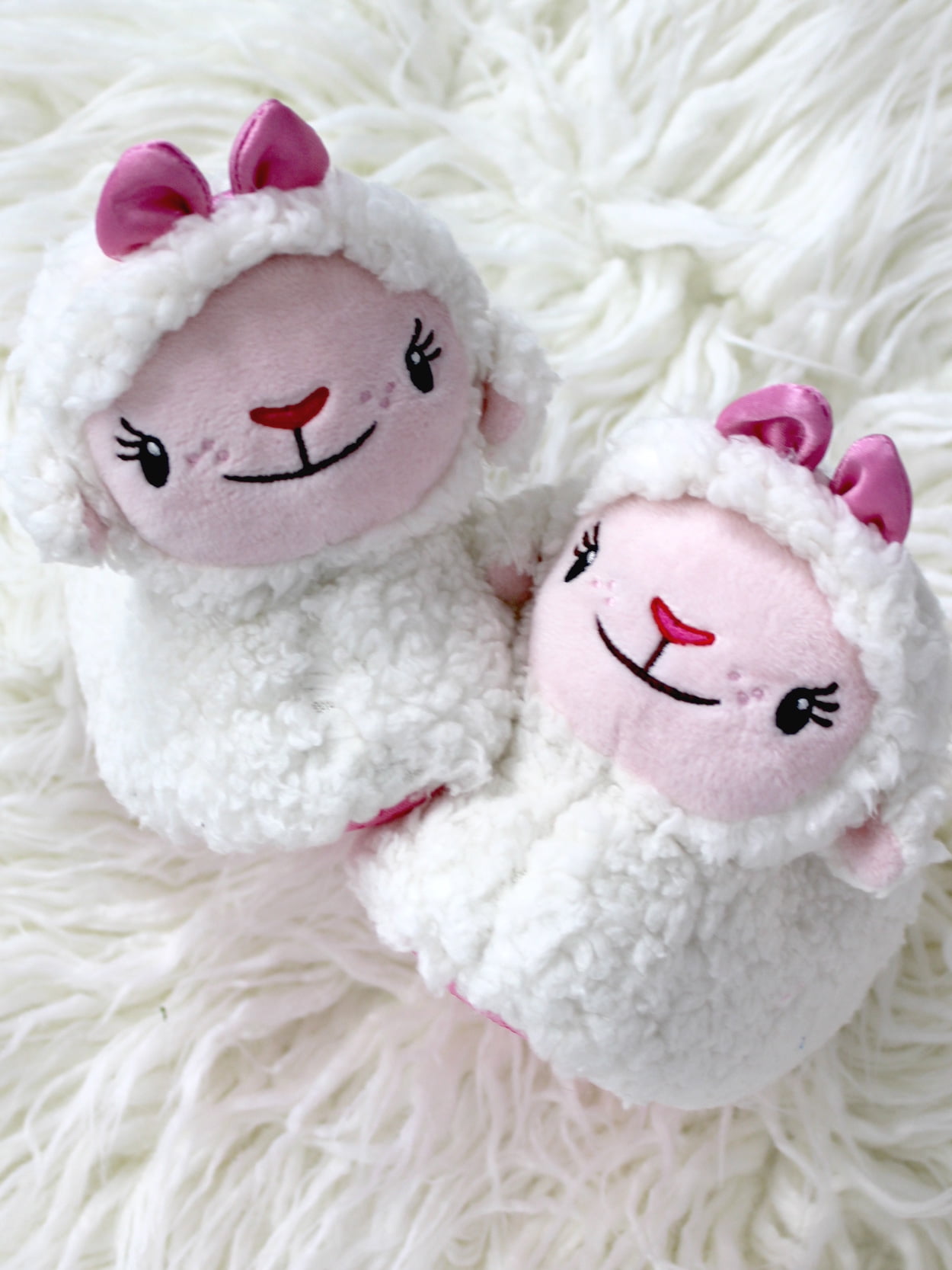 lamb slippers