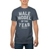 Men's Zoolander Model of the Year Classic Graphic Tee