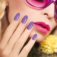 thumbnail image 5 of Color Nail Polish Pen - 3D Flower Pencil Point Water-Based Tasteless Nail Art DIY Set, LED/UV Curing, Long-Lasting, Professional or Home Use, Creative Finger & Toe Designs Easter, Makeup Organizers, 5 of 6