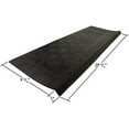 thumbnail image 2 of Set of 4 1500 TC Fitted Sheet, Queen Size, Black, 2 of 3