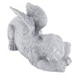 thumbnail image 4 of Statue Commémorative pour Animaux de Compagnie, Sculpture d'Ange de Jardin, Forme Vive, Sculptée à la Main, Longue Durée de Vie, Article Commémoratif Idéal pour les Animaux de Compagnie, 4 of 8