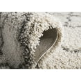 thumbnail image 2 of Safavieh Hudson Jaye Geometric Shag Area Rug, 2 of 9