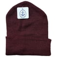 thumbnail image 5 of 24 Pack of Yacht & Smith Wholesale Assorted Beanies Bulk Thermal Winter Hats Solid Assorted (Assorted Beanies), 5 of 6