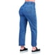thumbnail image 2 of 512-55 Pantalón dama baggy jeans tiro alto Cklass 512-55, 2 of 2