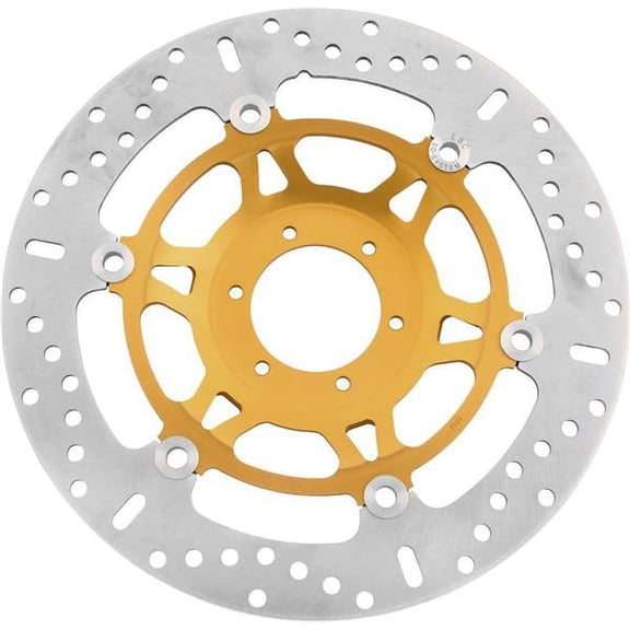 EBC Pro-Lite XC Contour Front Brake Rotor (MD614XC)
