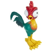 Disneys Moana 2 Squeeze and Scream Hei Hei 12 inch Tall Rooster Plush Toy Makes Sound