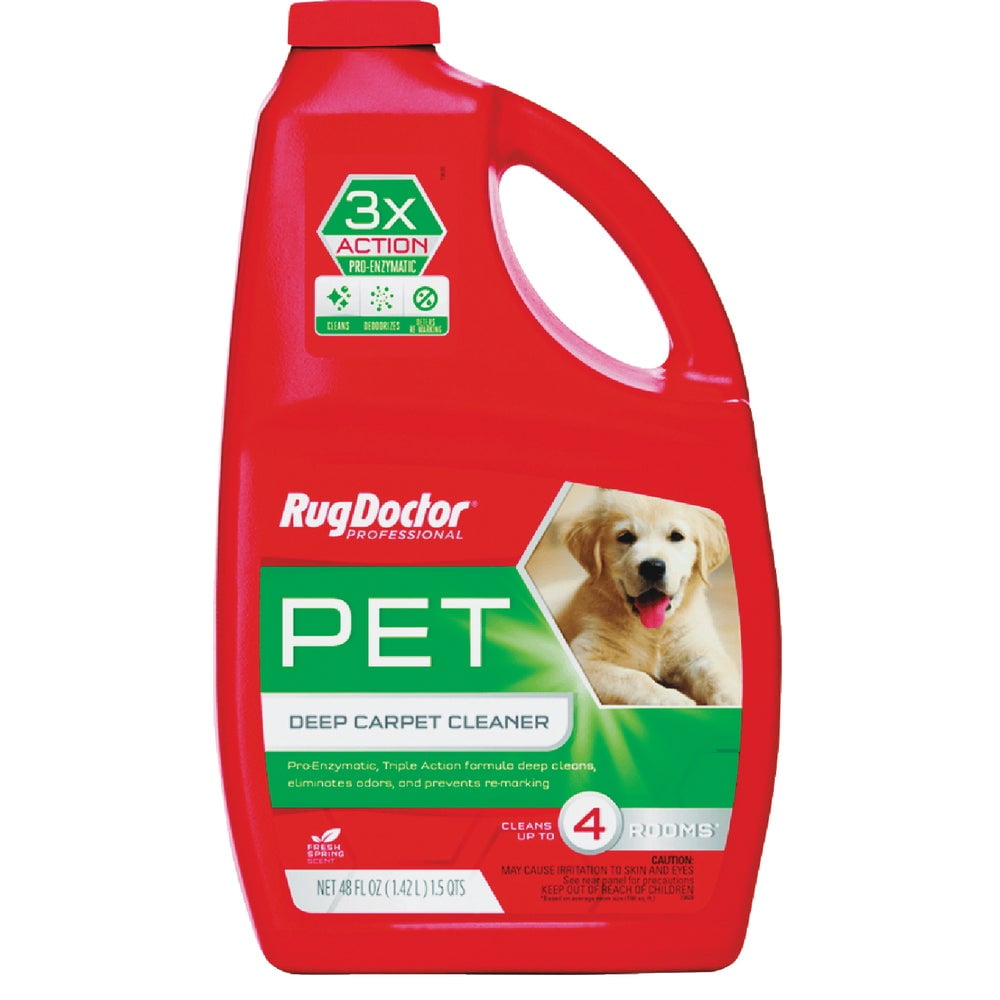 Rug Doctor 5047 48 Oz. Pet Carpet Cleaner