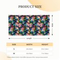 thumbnail image 5 of Pofeuu Colorful Flowers Print Colorful Yard Festival Banner Sign Party Outdoor & Indoor Party Decoration Banne Festival Yard Sign-Medium, 5 of 8