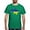 Kelly Green, variant on CafePress - Ukraine Flag And Map Dark T Shirt - Men's Classic Graphic Cotton T-Shirt