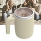 thumbnail image 5 of Taza de café con agitación automática, portátil, recargable, eléctrica, magnética, giratoria de alta velocidad, de 380 ml, 5 of 12