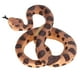 thumbnail image 4 of Serpiente de broma, serpiente de cascabel falsa, serpientes de plástico de colores realistas, juguetes complicados, integración perfecta, 4 of 14