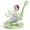 Green, variant on Wdmiya 4 in 1 Rocking Horse for Toddlers 1-3 Years Old, Baby Rocking Toy Fun Birthday Gift for 1+ Boys Girls, Ride on Toy with Detachable Balance Board，Balance Bike with Push Handle, Khaki