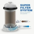 Type A/C Pool Filter Cartridge for Intex Filter Pump, Inground and