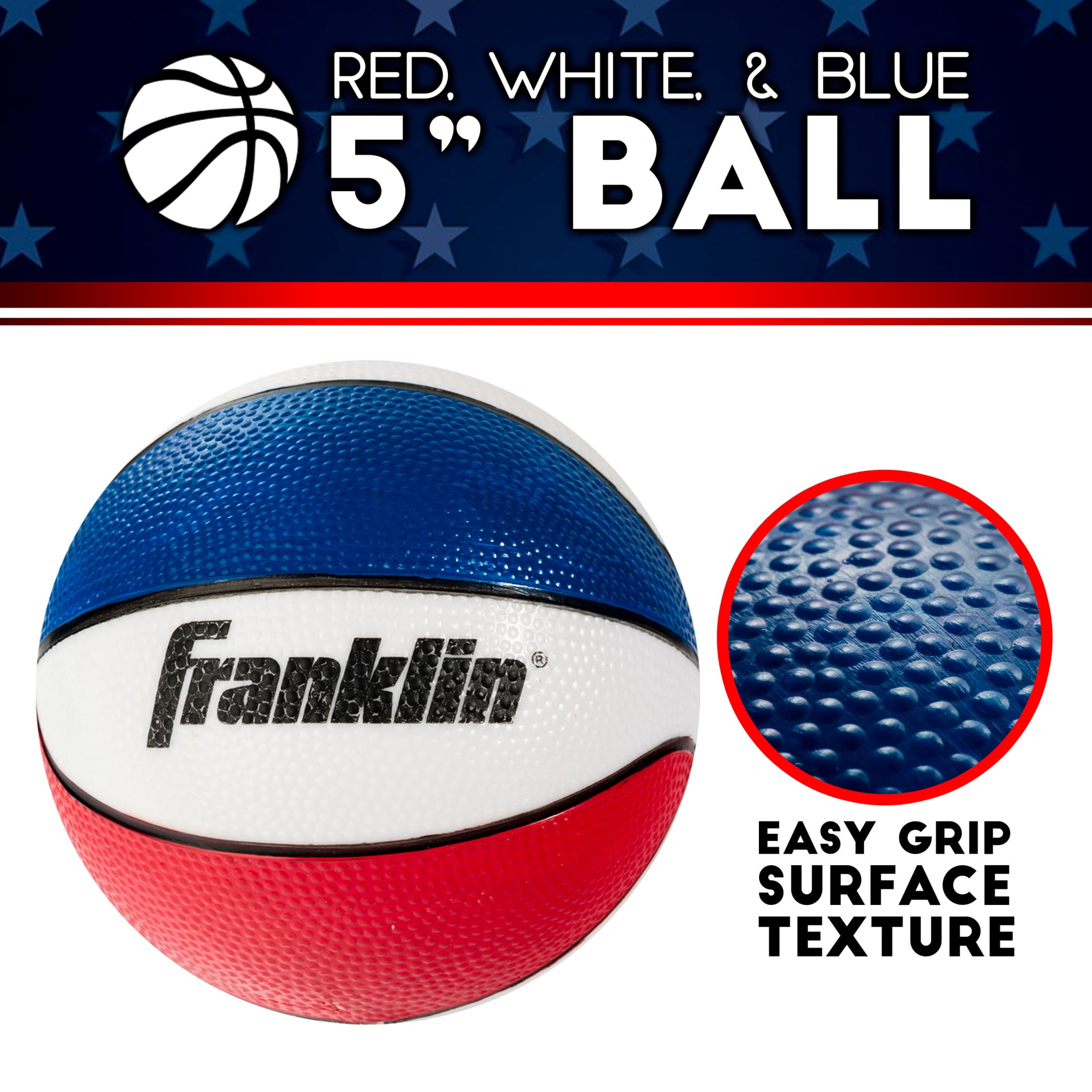 Franklin Sports Over The Door Mini Basketball Hoop - Slam Dunk Approved Steel Rim Indoor Hoop - Shatterproof Backboard - No Tools Setup for Bedroom + Office - Includes Ball + Pump - USA