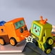 thumbnail image 4 of 1pc Transforming Truck Robots Fricción Powered Cars Transformar En Robots Camión Juguetes para 2 3 4+ Año Niños Coches para niños pequeños, 4 of 4