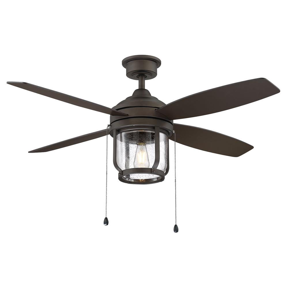 Home Decorators Northampton 52 in. LED 