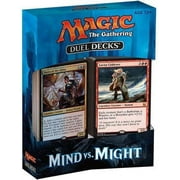 Magic the Gathering MTG 2017 Duel Decks Mind Vs Might - 120 cards