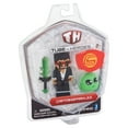 thumbnail image 2 of Tube Heroes Gaming CaptainSparklez Action Figure 8+, 2 of 5