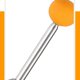 thumbnail image 3 of Egg Cracker Topper Set Herramienta Separadora de Huevos Duros Suaves 2 Hueveras, 2 Cucharas de Metal y 1 Cortador o Abridor de Huevos Hervidos Suaves, 3 of 5