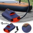 thumbnail image 2 of Huanglei Board 22 High Pressure Stage Inflation And Deflation SUP Air With Auto Shutoff Suitable For Inflatable Boards Tents And Mattresses, 2 of 5