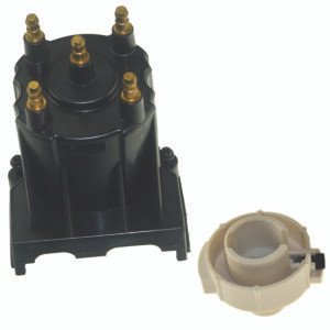 CDI Electronics Kit de Réglage Marin E66-0003 Allumage; 4 Cylindres; avec Capuchon/rotor Distributeur et Vis