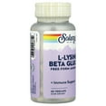 thumbnail image 4 of Solaray L-Lysine with Beta Glucan, 60 Ct, 4 of 5