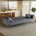 thumbnail image 5 of Dtwnek 71" Double Folding Living Room Sofa Bed, 5 of 6