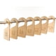 thumbnail image 1 of Divisores de Armario para Bebé TUTOTU Organizadores de Madera para Nursery, 1 of 7