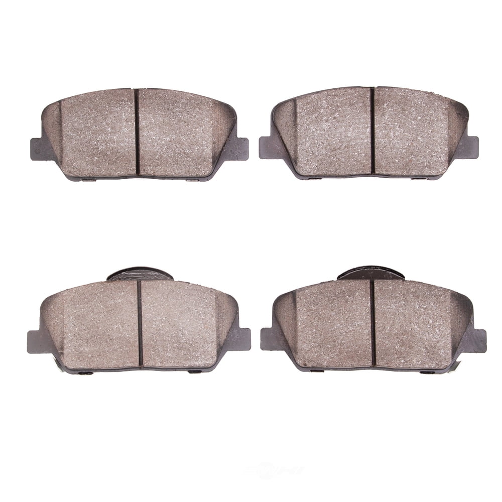 Dynamic Friction Company 1000-1413-00 DFC Track/Street Pads - Low Metallic