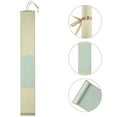 thumbnail image 3 of PENGXIANG 2Pcs Hanging Blank Scroll Chinese Calligraphy Paper Art Painting Wall Scroll, 3 of 6