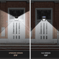 thumbnail image 5 of Luz de pared solar 2PCS-90COB Adepaton CPB-US-DYP524-4, 5 of 5