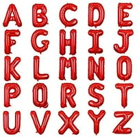 Letter Balloons Walmart Com