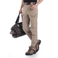 thumbnail image 2 of Pantalones tácticos para hombres Sharpla de Yoga de Senderismo Comodo Lavable de Montaña XXL, 2 of 8
