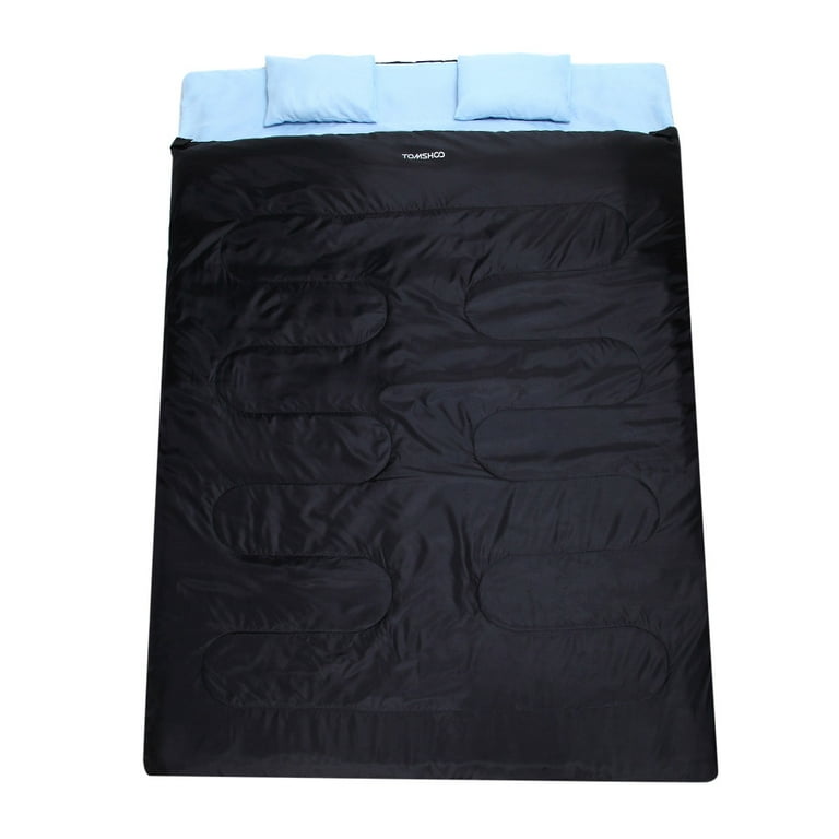 Thermal double sleeping bag cheap