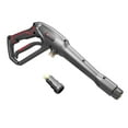 thumbnail image 4 of Hyper Tough Universal Pressure Washer Trigger Handle Replacement for Gas and Electric Pressure Washers, Black, 4 of 6