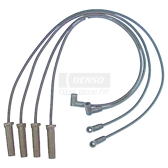 Denso 671-4045 Original Equipment Replacement Wires Fits select: 1998-2003 CHEVROLET S TRUCK, 1998-2003 GMC SONOMA