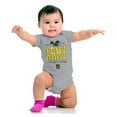 thumbnail image 4 of US Army Logo This We'll Defend Eagle Romper Boys or Girls Infant Baby Brisco Brands 12M, 4 of 7