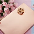 thumbnail image 6 of PKGSMART 12 Large Cloth Gift Boxes with Lids, Rose Gold Shirt Gift Boxes for Gift, 14.5x9.5x2 inches, 6 of 7