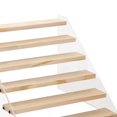 thumbnail image 3 of Langgg Acrylic Riser Counter Jewellery Display Dresser Riser Shelf Showcase Cabinet Stand Rack 30.5x32.5x24.4cm, 3 of 4