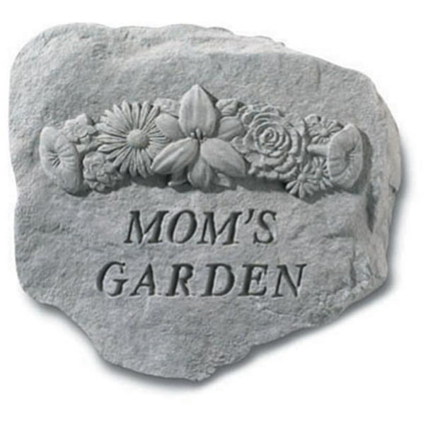 Kay Berry- Inc. 65420 Mamans Jardin avec des Fleurs - Mémorial - 11 Pouces x 10 Pouces