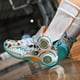 thumbnail image 3 of BINQER Zapatillas de baloncesto de caña alta for hombre con diseño de camuflaje antideslizante y transpirable, botas deportivas de baloncesto., 3 of 8