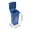 🥝 Blue_Hot#50, variant on Portable Flip Trash Can Storage Box Waterproof Pocket Ashtray • High-Definition Print,Tabletop Bin Holds 2 Cigarettes & 1 Lighter, Travel Friendly