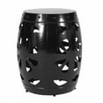 thumbnail image 4 of Large Metal End Table, 4 of 11