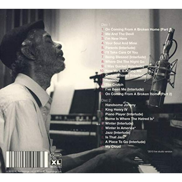 I'm New Here (10th Anniversary Expanded Edition)