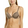 thumbnail image 1 of Wacoal Women's Embrace Lace Push Up Bra, Cappuccino/Mocha, 32C, 1 of 2