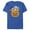 Royal Blue, variant on Men's Toy Story Halloween Toy Treats  Graphic Tee Athletic Heather Medium