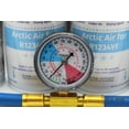 thumbnail image 4 of Envirosafe Arctic Air For R1234yf Systems, R-1234yf, 3 Cans and Gauge, 4 of 4